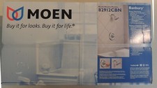 Moen Banbury 82912CBN Classic Brushed Nickel Shower only Faucet. New, Sealed box