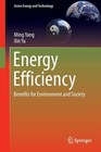 Energy Efficiency von Ming Yang und Xin Yu (2015, Gebundene Ausgabe)