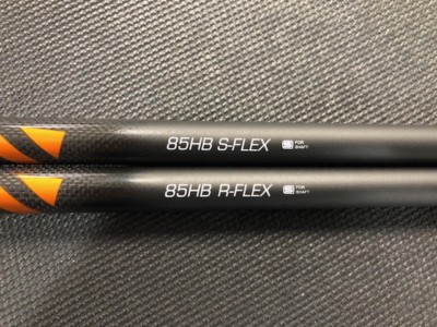 Fujikura Fuel 85 Regular Stiff Flex Graphite Iron/Hybrid Golf