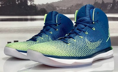 air jordan 31 green