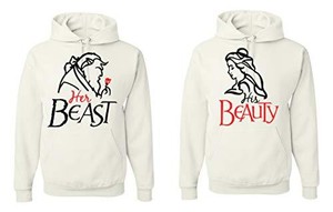 his crazy her weirdo hoodies