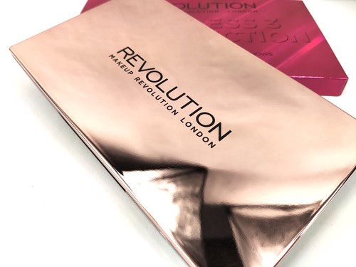NEW Revolution Makeup Eyeshadow Palette Set Eye Shadow Highlighters All Colours - Picture 36 of 54
