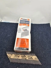 (750 PCS) Paslode Framing Nails 657603 HDG 30 Degree Round Head, 2 3/8” x .113”