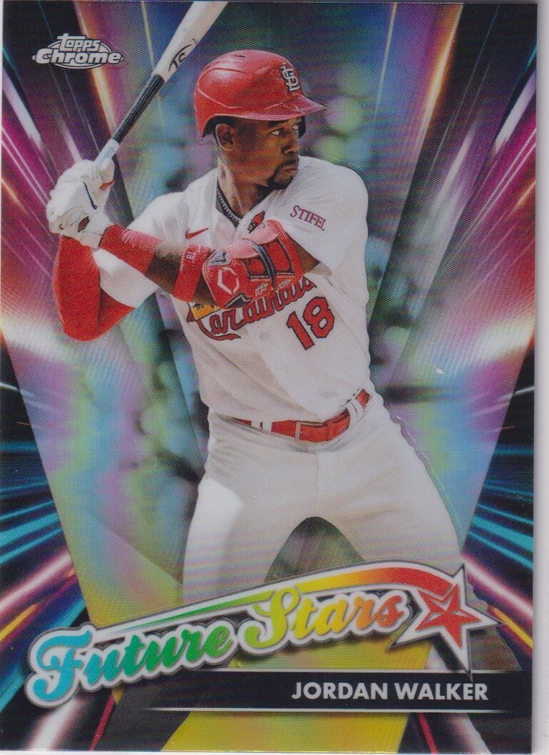その他 Topps Jordan Walker Amazon.com: 2023 Topps Baseball #344 Jordan Walker Rookie