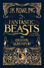 Fantastic Beasts and Where to Find Them: The Original Screenplay by J.K. Rowling (Hardback, 2016)