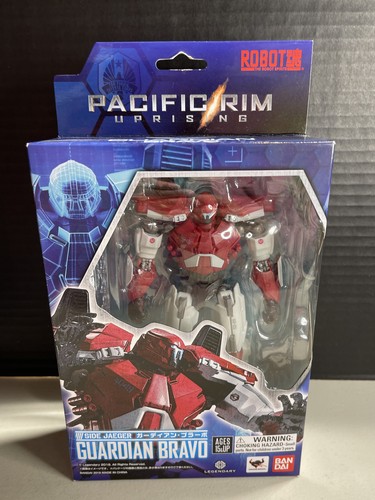 Bandai Robo ROBOT Spirits Pacific Rim Guardian Bravo US Seller - Brand NEW - Picture 1 of 13