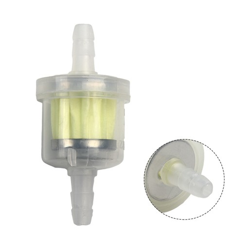 Neuf Filtre ?? Carburant Essence Scooter Essence Filtre ?? Huile Universel 1Pcs - Picture 7 of 23