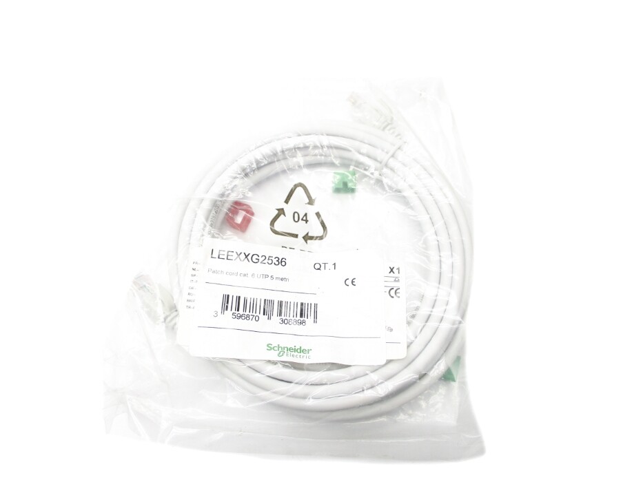 SCHNEIDER ELECTRIC LEEXXG2536 NSMP