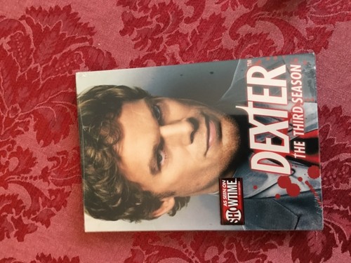 Nip and used dexter dvd lot seasons 1 2 3 lot no reserve movie series - Picture 2 of 5