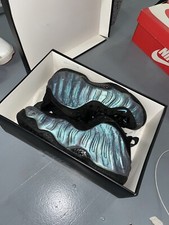 Size 9 - Nike Air Foamposite One Premium Abalone 2018