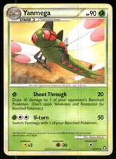 Triumphant #54/102 Yanmega