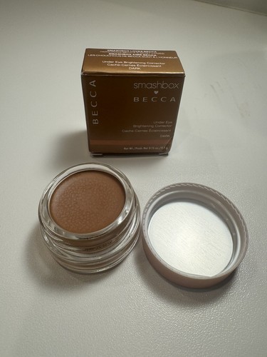 Smashbox Becca Under Eye Brightening Corrector, DARK, 0.15 oz NIB - Picture 3 of 6
