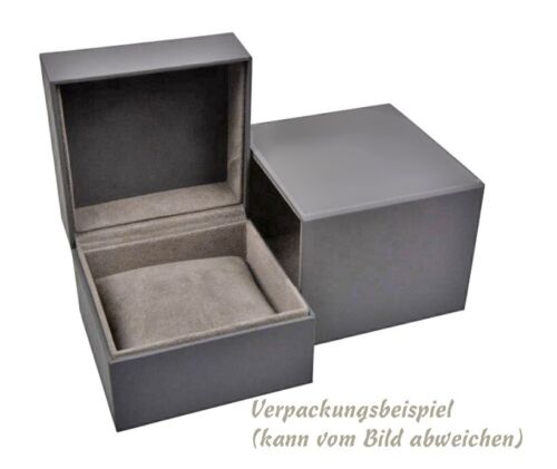 925 ECHT SILBER *** Armreif Armspange matt massiv 10 mm breit - Bild 2 von 2