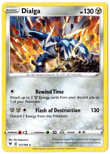 Pokemon Vivid Voltage Pick Your Cards Holo, Reverse Holo & Rares Pack Fresh!!! - Picture 132 of 168