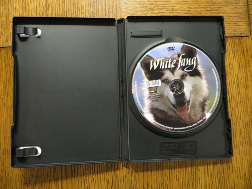 White Fang - Jaimz Woolvett - 1993 - Echo Bridge DVD VERY GOOD!!! - Picture 3 of 3