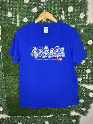 Kerwin Frost ×McDonalds マクドナルド コラボTシャツ Limited Edition 2023 2XL McDonald Kerwin Frost McNugget