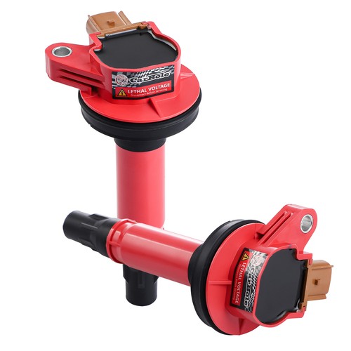 6Pack Ignition Coils & Spark Plugs For Ford F150 Explorer Lincoln 3.5L V6 UF646 - Picture 18 of 20