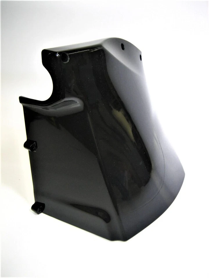 Cubierta de cárter de aceite de sección media STBD negra para Suzuki 61131-93J11-0EP ~NUEVO~ Foto 4 de 4