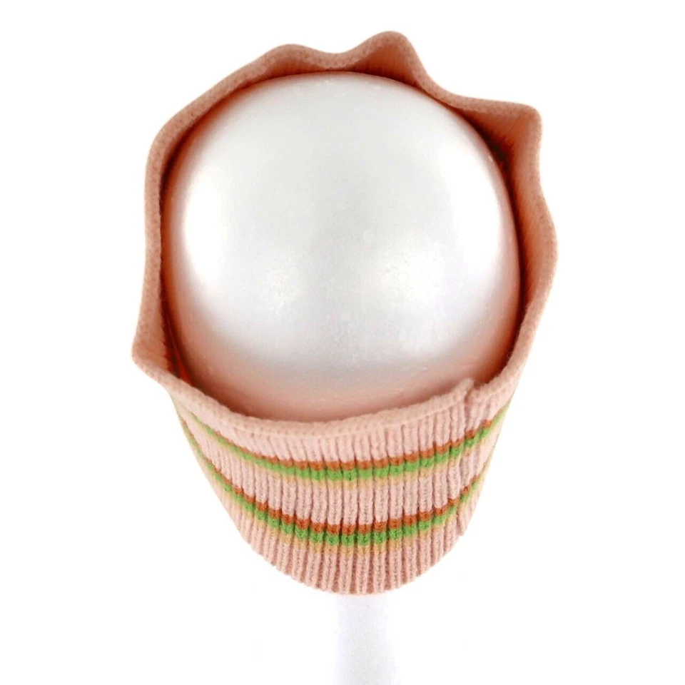 Diadema Tejida Urban Outfitters Mujer O/S Rosa Retro Boho Athleisure Y2K Años 70 Foto 4 de 4