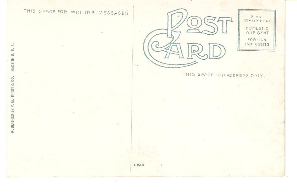 POSTCARD RACEWAY AND LOVER'S WALK, CITY PARK, BRIDGETON, NJ eBay