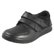 Lily Womens Casual Padders Shoes With Removable Insole