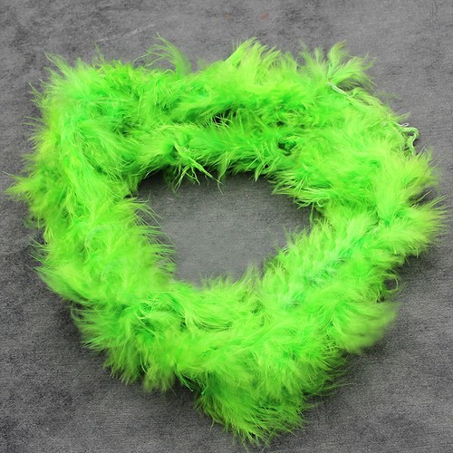 2M Thick 11 Colors Marabou Feather Boa For Dress Party Burlesque Boas 1PC - Picture 14 of 21