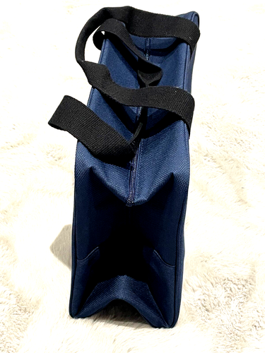 GIORGIO ARMANI ACQUA Fragranze Blu Scuro Borsa da Viaggio Palestra Borsa Weekender - Foto 4 di 5