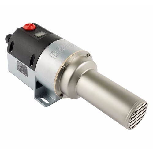 Leister LHS 61S System Process Heater, 230V 400V 480V, 143.726 /143.730 /145.733 - Picture 1 of 4