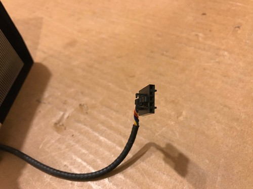 Genuine Dell Precision T3610 T5810 Fan Heatsink Assembly 0YH2R3 * 5-Pin - Picture 5 of 10