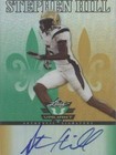 2012 Leaf Valiant Stephen Hill #SH1