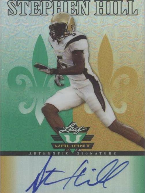 スポーツ選手 leaf AUTHENTIC DRAFT SIGNATURE 2022 Leaf Pro Set STEPHEN CURRY Autograph 1 of 5 - Portraits