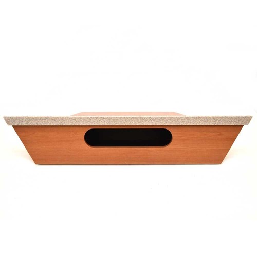 Sailfish Boat Forward Cabinet 51-7231 | 240 WA 32 1/8 Inch Woodgrain - Foto 2 di 5