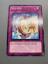 Yu-Gi-Oh! TG1-EM1 Common 1st Edition EXVC-EN070 MP