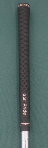 KZG HB 516 9 Iron Regular Steel Shaft Golf Pride Grip - Picture 4 of 4