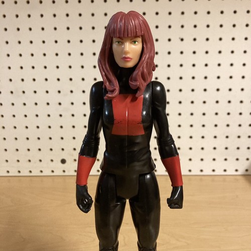 Marvel Avengers Titan Hero Black Widow 12" Action Figure 2015 - Picture 10 of 12