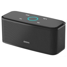 SoundBox Touch Wireless Bluetooth Speaker with 12W HD Sound and Bass IPX5 Wat...