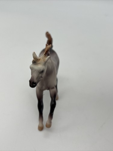 Breyer Reeves Miniature Figure Running Pony Toy Vintage Horse - Picture 2 of 6