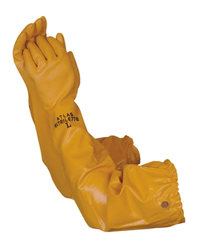 Showa Atlas 772 Shoulder Length Glove - Picture 6 of 8
