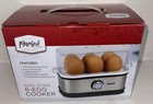 Parini Cookware Easy Store 6-Egg Cooker VSD-601 New In Box
