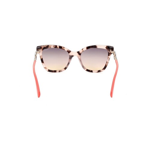 Emilio Pucci EP158 55B Colored Havana Cat Eye Plastic Sunglasses Frame 54-21-140 - Picture 4 of 4