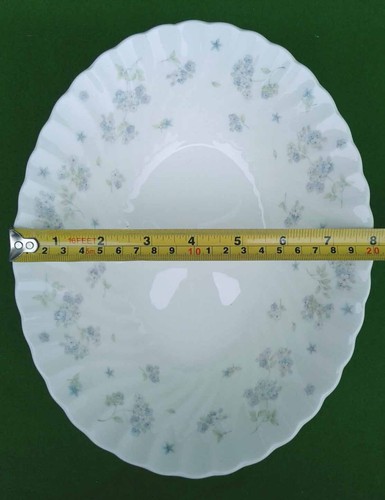 WEDGWOOD “APRIL FLOWERS” PART TEA & DINNER SERVICE SELECTION. - Picture 57 of 97