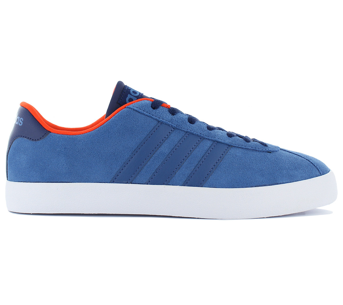NEU adidas Herren VL Court Vulc Herren adidas Schuhe Blau AW3963 SALE 396d60 NEU adidas Herren VL Court Vulc Herren adidas Schuhe Blau AW3963 SALE 396d60