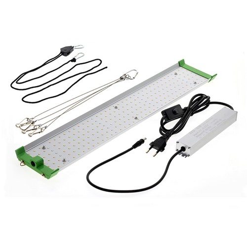 Led Grow Light 85W Pflanzenlampen Vollspektrum Anzucht Gemüse Wachstumslampe - Picture 12 of 12