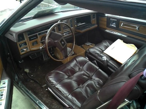 PASSENGER CORNER/PARK LIGHT CORNERING BUMPER MOUNTED FITS 79-85 ELDORADO 80853 - Picture 5 of 5