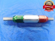 .5130 & .5250 PIN PLUG GAGE GO NO GO .5156 -.0026 33/64 13 mm .513 .525