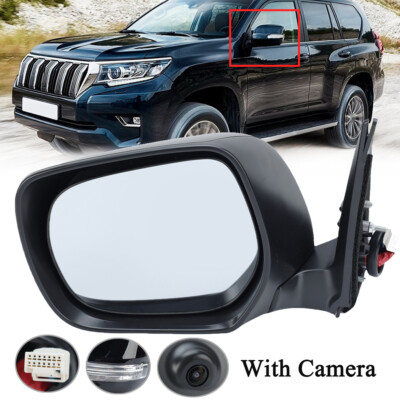 Full Fender and Mirror Kit | TOYOTA LAND CRUISER 2018 Full Fender and Mirror Kit | TOYOTA LAND CRUISER 2018