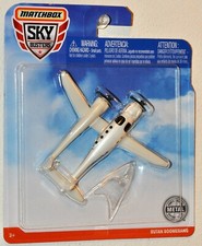 Matchbox 2019 Sky Busters Rutan Boomerang MOC Diecast FKV30