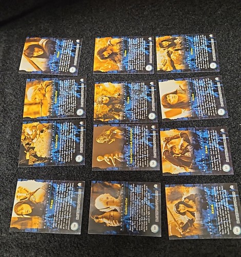 RITTENHOUSE XENA WARRIOR PRINCESS COMPLETE SET #1-72 Visit My eBay Store - Picture 13 of 13