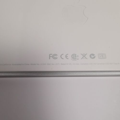 Apple USB Apple Final Cut Editing Keyboard A1243 - Picture 10 of 12