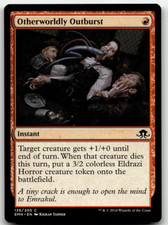 MTG Eldritch Moon Otherworldly Outburst 138 NM/M